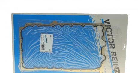 Прокладка піддону картера металева VICTOR REINZ 71-10307-00