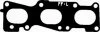 Прокладка випускного колектора VICTOR REINZ 71-10601-00 (фото 1)