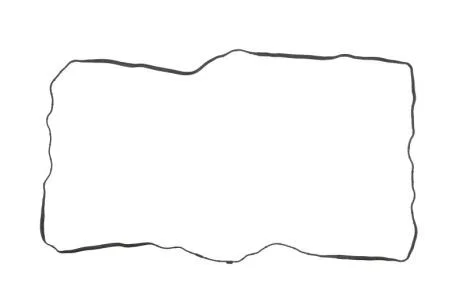 Прокладка масляного піддону VICTOR REINZ 71-11225-00