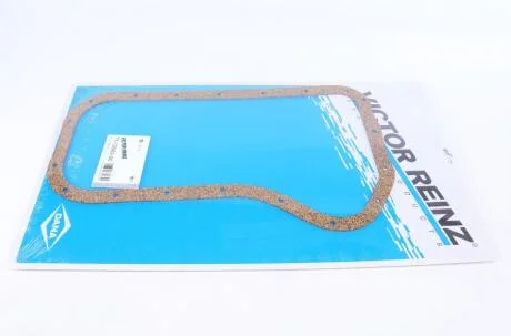 Прокладка картера масляного ВАЗ 2101-03, 2106, 2121-214, 2123 (поддона) VICTOR REINZ 71-12960-00