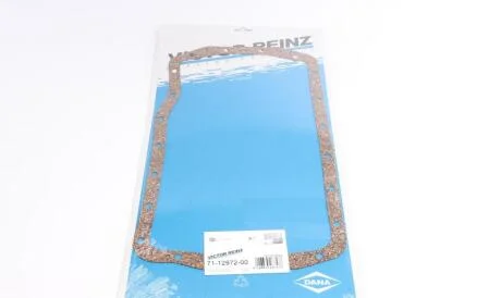 Прокладка пiддона Renault 2.0/2.1D/TD/2.2 J5R/J6R/J8S/J7R/J7 VICTOR REINZ 71-12972-00