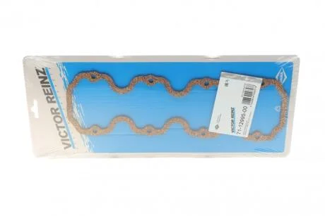 Прокладка клапанной крышки OPEL KADETT/CORSA 82-86 1.2/1.3 VICTOR REINZ 71-12995-00