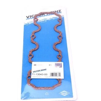 Прокладка клапанной крышки GM KADETT E/ASTRA F/VECTRA/DAEWOO NEXIA 86- 1.3-1.6 VICTOR REINZ 71-13043-00