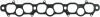 Прокладка впускного колектора MITSUBISHI Pajero \&#039;\&#039;3.5 \&#039;\&#039;00-07 VICTOR REINZ 71-13256-00 (фото 1)