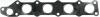 Прокладка випускного колектора MITSUBISHI L200/Pajero Sport \'\'2.4DID 4N15 \'\'16>> VICTOR REINZ 71-13299-00 (фото 1)