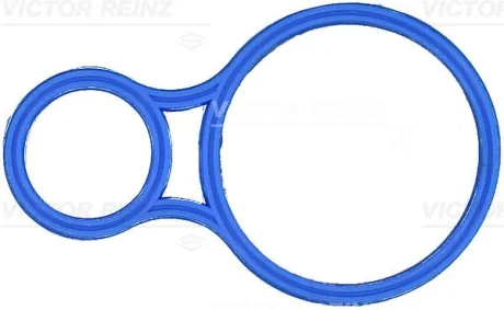 Ущільнення, корпус термостата VICTOR REINZ 71-15255-00