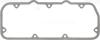 Прокладка клапанної кришки / OIL PAN MAN TRUCK D2865 RUBBER VICTOR REINZ 71-21032-20 (фото 1)