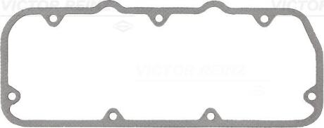 Прокладка клапанної кришки / OIL PAN MAN TRUCK D2865 RUBBER VICTOR REINZ 71-21032-20