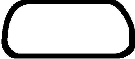 Прокладка, крышка головки цилиндра VICTOR REINZ 71-21644-30