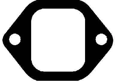 Прокладка колектора / КОЛЛ. ВЫПУСК MAN D25../D28../D2876LF02 (1 ЦИЛ) МЕТАЛЛ 1.2MM VICTOR REINZ 71-23079-10