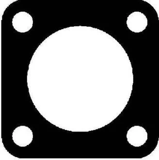 Прокладка труби вихлопної системи AUDI VICTOR REINZ 71-23143-10