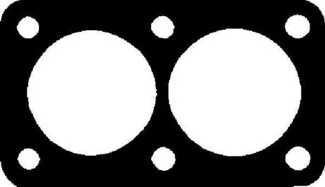 Прокладка приемной трубы VW GOLF/PASSAT 88- 1.3-1.8 VICTOR REINZ 71-23465-10