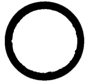 Прокладка, выпускной коллектор VICTOR REINZ 71-23972-20