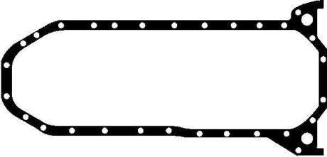 Прокладка масляного піддона двигуна VICTOR REINZ 71-24535-10