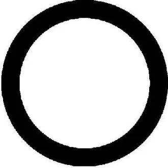 A_Прокладка впускного колектора RENAULT-VOLVO 2.5-3.0 -91 VICTOR REINZ 71-24564-00