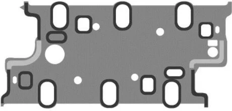 Ущільнення, впускний колектор VICTOR REINZ 71-24992-30