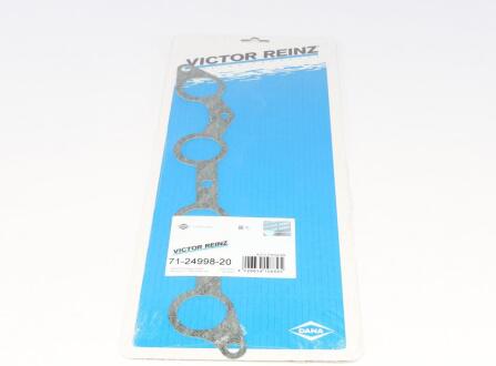 Прокладка впускного коллектора Opel Kadett/Ascona 1.6D, Kadett/Astra/Vectra 1.7D VICTOR REINZ 71-24998-20