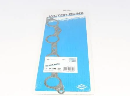 Прокладка впускного коллектора Opel Kadett/Ascona 1.6D, Kadett/Astra/Vectra 1.7D VICTOR REINZ 71-24998-20