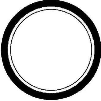 A_Прокладка впускного колектора OPEL VICTOR REINZ 71-25866-10