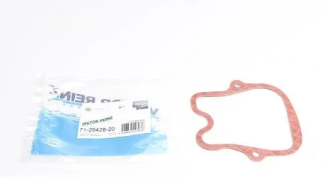 Прокладка клапанної кришки / КЛАП. КР. MAN D25../D28.. (1 ЦИЛ) VICTOR REINZ 71-26428-20