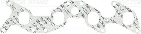 Прокладка впускного колектора OPEL/DAEWOO Astra,Vectra,Omega,Kadett,Ascona VICTOR REINZ 71-27289-10