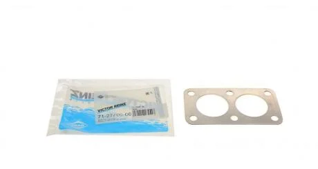 Прокладка трубы выхлопной Opel Omega 2.4i 88-94 VICTOR REINZ 71-27409-00