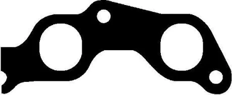 Прокладка коллектора VAG 80/FELICIA/GOLF 1/2/3/POLO/PASSAT 73-01 0.9-1.4 выпускного VICTOR REINZ 71-27476-00