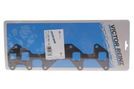 Прокладка колектора впускного Opel Combo/Kadett/Vectra A 1.2-1.6 86- VICTOR REINZ 71-28182-10