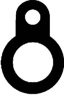 Прокладка, болт крышка головки цилиндра VICTOR REINZ 71-28486-00