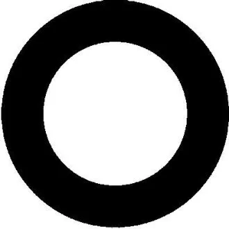 Прокладка клапанной крышки BMW E30/E36 88-00 1.8/1.9 VICTOR REINZ 71-28487-00