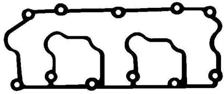Прокладка, кришка головки цилиндра VICTOR REINZ 71-29002-00