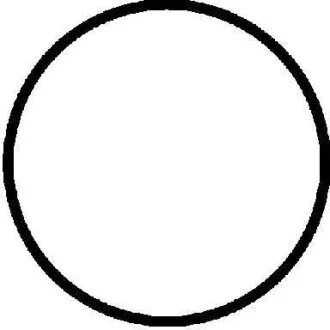 Прокладка, головка цилиндра VICTOR REINZ 71-29154-00