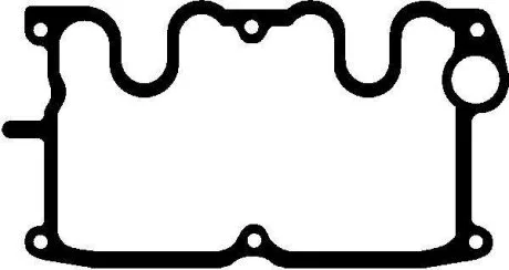 Прокладка клапанної кришки / КЛ.КР. DEUTZ VICTOR REINZ 71-31158-00