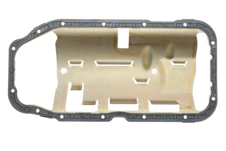 Прокладка масляного піддона Opel Astra F 1.6-2.0, Calibra A 2.0, Omega B 2.0, Vectra A, B 1.6-2.0 VICTOR REINZ 71-31965-00