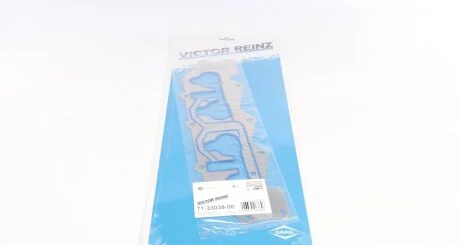 Прокладка колектора з листового металу в комбінації з паронитом VICTOR REINZ 71-33038-00
