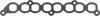 Прокладка впускного колектора RENAULT Laguna 2,0 1 VICTOR REINZ 71-33093-00 (фото 1)
