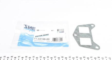 Прокладка впускного коллектора Citroen Berlingo / Fiat Ducato/Scudo / Peugeot Partner 1.8-1.9 D 96-&gt, VICTOR REINZ 71-33156-00