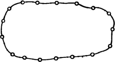 Прокладка маслянного поддона OPEL OMEGA/VECTRA/CALIBRA 94- 2.5/3.0 V6 24V VICTOR REINZ 71-33421-00