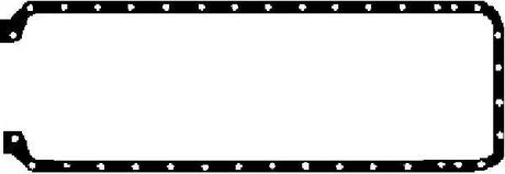 Прокладка піддону картера / ПРОКЛ. ПОДДОНА IVECO 8210.02/8210.22/8210.42 VICTOR REINZ 71-33949-00