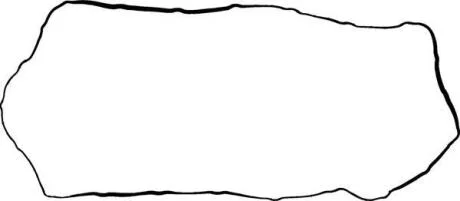 Прокладка, кришка головки цилиндра VICTOR REINZ 71-33971-00