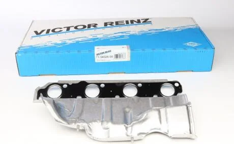Прокладка випускного колектора VICTOR REINZ 71-34026-00