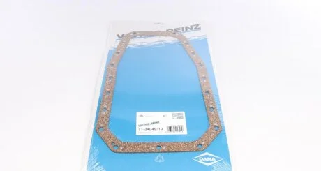 Прокладка поддона масляного VICTOR REINZ 71-34049-10