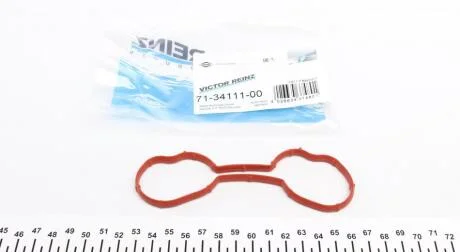 A_Прокладка впускного колектора FORD Focus 1,4-1,6 98-04 VICTOR REINZ 71-34111-00