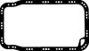 A_Прокладка масляного піддону OPEL Vectra A 2,5-3,0 93-95 VICTOR REINZ 71-34159-00 (фото 1)
