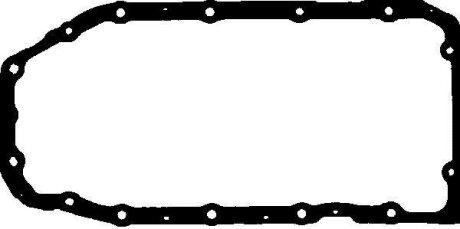 Прокладка поддона OPEL FRONTERA/VECTRA 95- VICTOR REINZ 71-34163-00