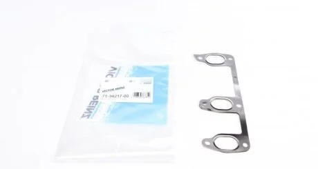 Прокладка коллектора VAG A2/AROSA/CORDOBA/IBIZA/FABIA/ROOMSTER/LUPO/POLO 99- 1.2-1.4 выпуск. VICTOR REINZ 71-34217-00