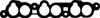 Прокладка коллектора FORD/MAZDA COUGAR/MONDEO/ MPV 94- 2.5 впускного VICTOR REINZ 71-34311-00 (фото 1)