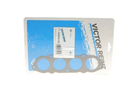 Про-ка колек.впуск VW T-5/Sharan 2.0E SE Alhambra (01-10) VICTOR REINZ 71-34943-00