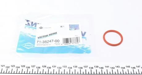 Прокладка коллектора PSA BERLINGO/C2/C3/XSARA/106/206/306/307/PARTNER 98- 1.1/1.4 впускного VICTOR REINZ 71-35247-00