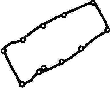 Прокладка клапанної кришки Ford Ka 96-08, Ford Fiesta 02-09 VICTOR REINZ 71-35534-00